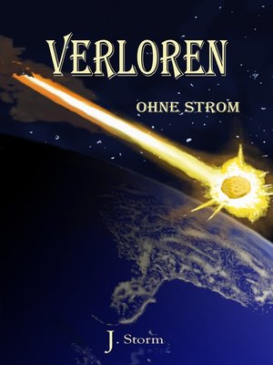 cover image of Verloren ohne Strom